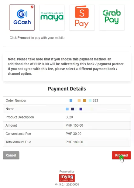 National Police Clearance - Police Clearance Online 2025 (Updated) 7 how to get police clearance schedule online how much police clearance payment requirements 2024 8 54 screenshot 673e0c3025e76